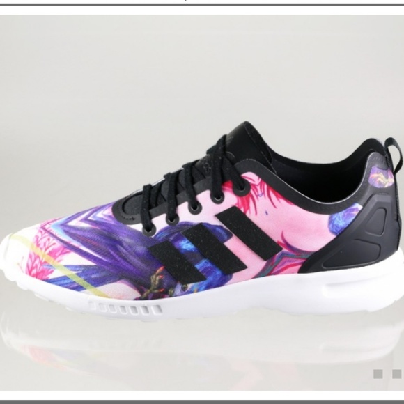 adidas Shoes - Adidas size 8.5 sneakers ZX Flux. LIKE NEW